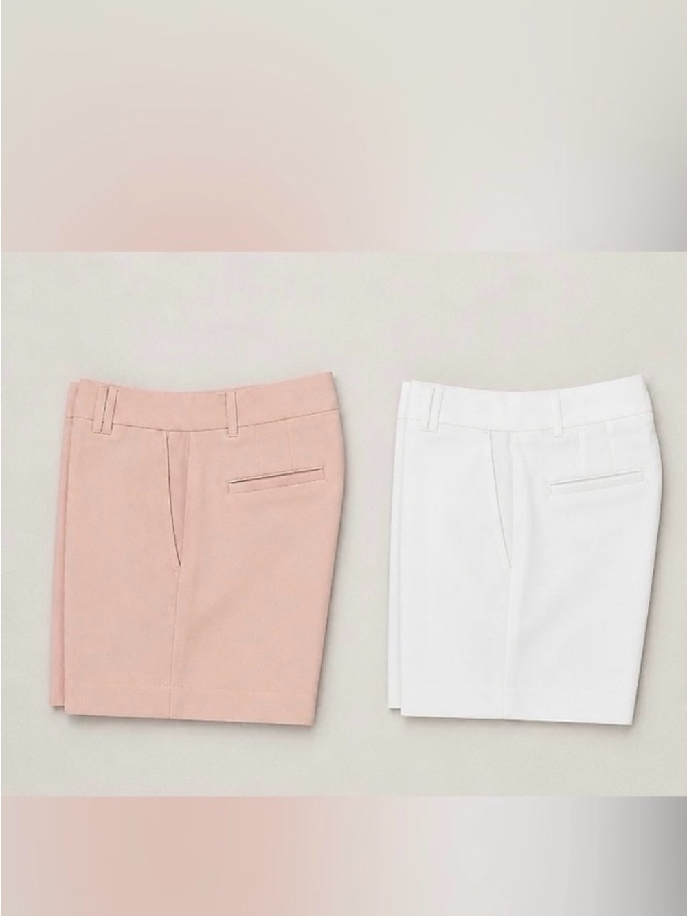 White House Black Market Tailored Shorts  pick a color
